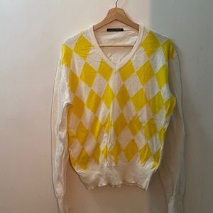 Pull over sweater